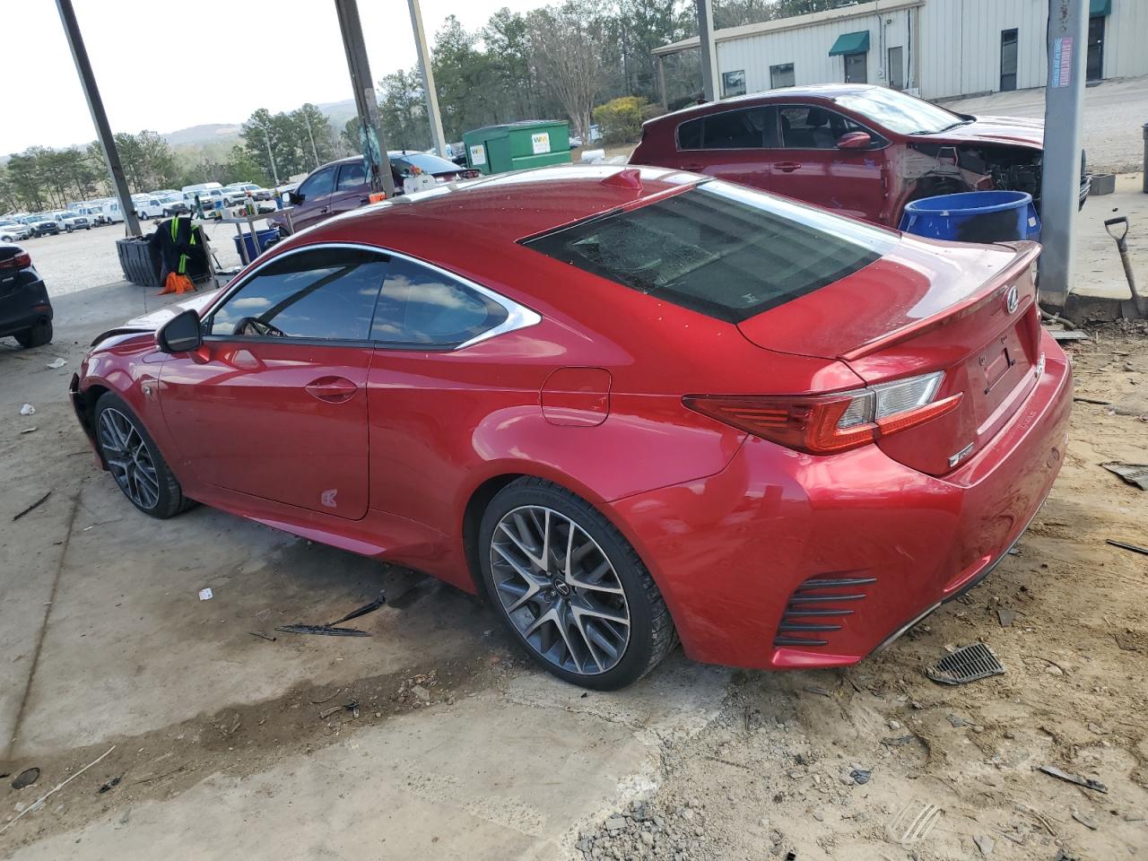 2017 Lexus RC - Image 2