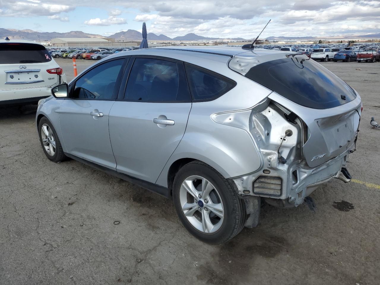 2014 Ford Focus - Image 2