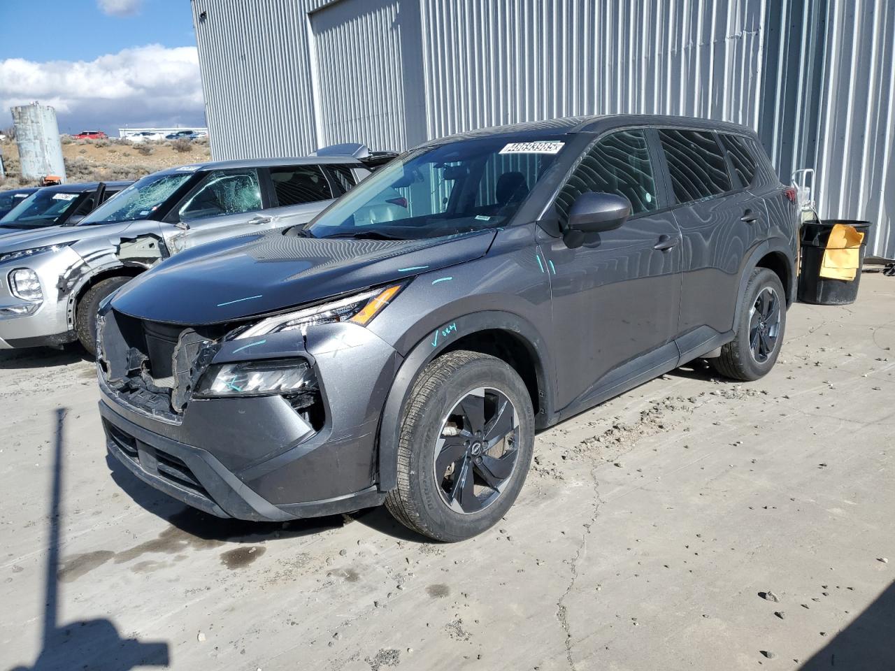 5N1BT3BBXRC696356 NISSAN ROGUE 2024