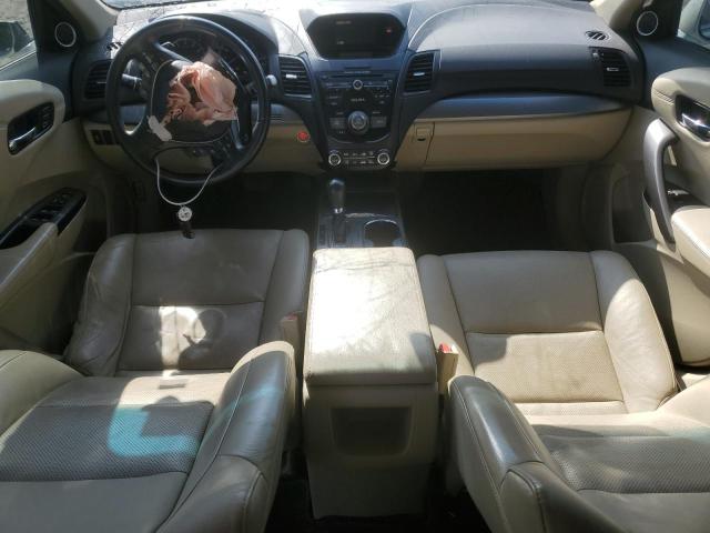  ACURA RDX 2014 Білий
