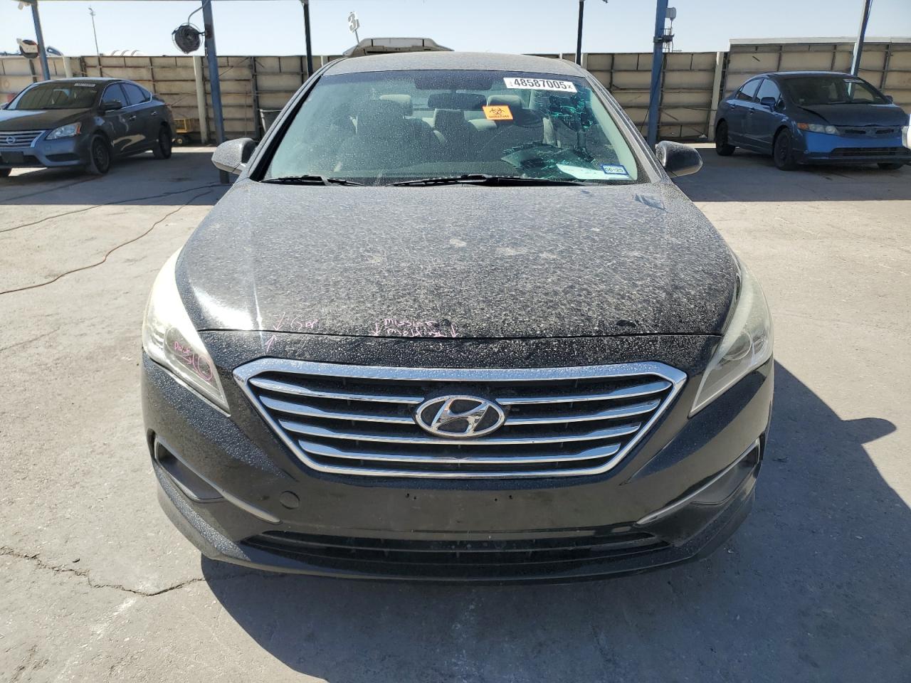 2016 Hyundai Sonata - Image 5