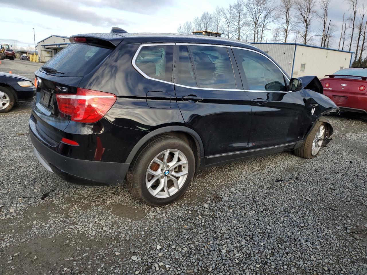 2014 BMW X3 - Image 3