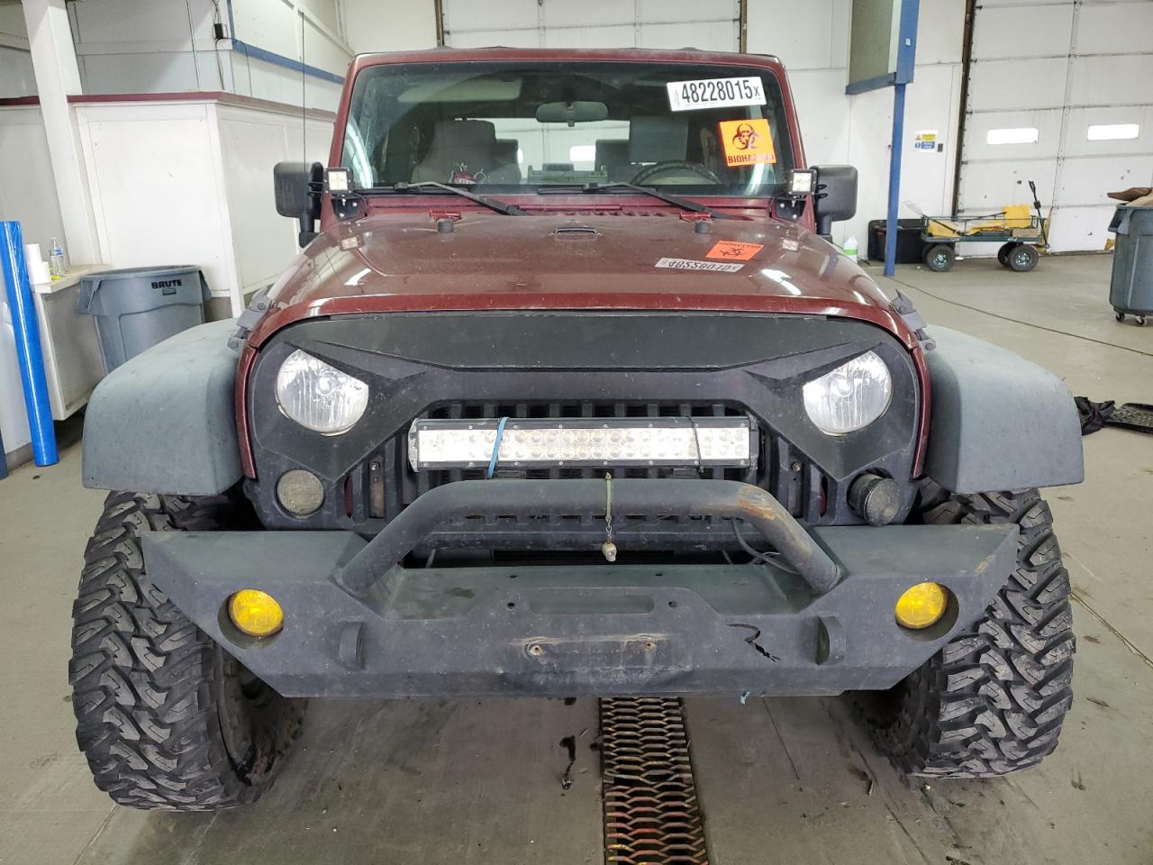 2009 Jeep Wrangler - Image 5