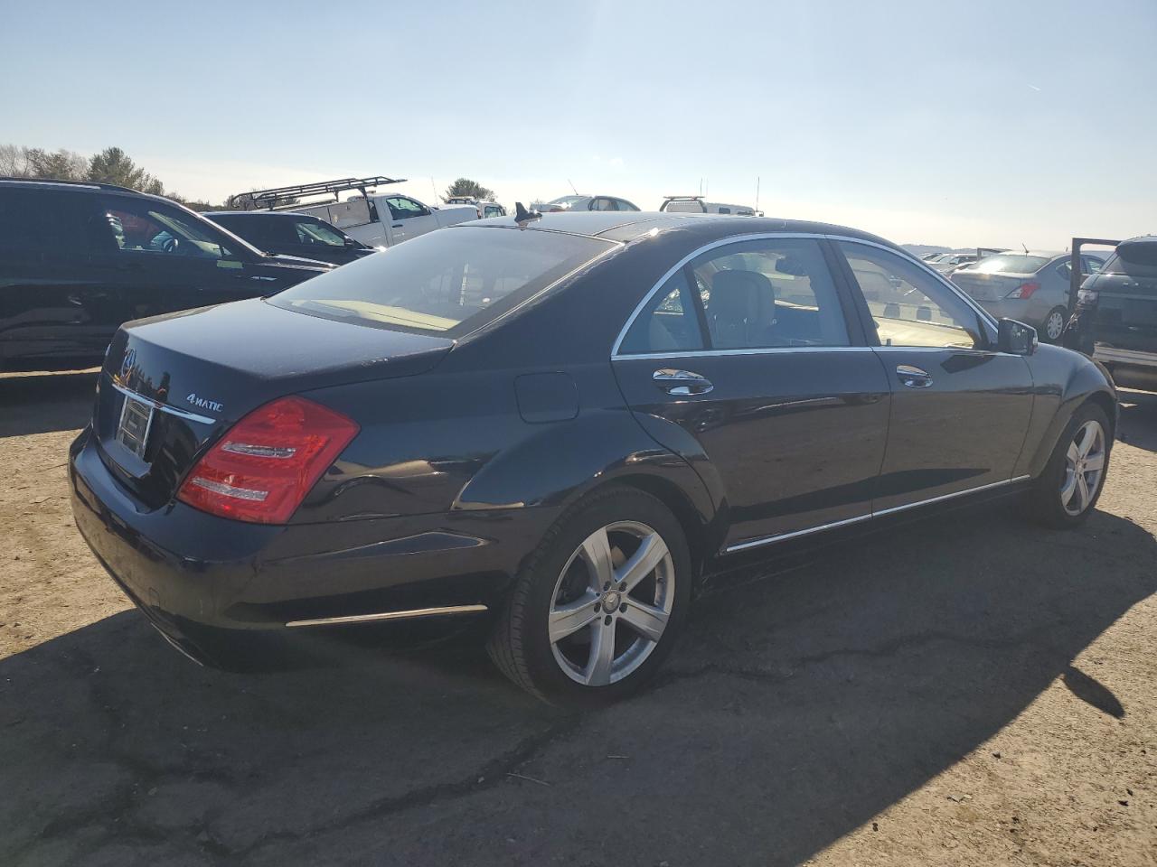 2013 Mercedes-Benz S-klasse - Image 3