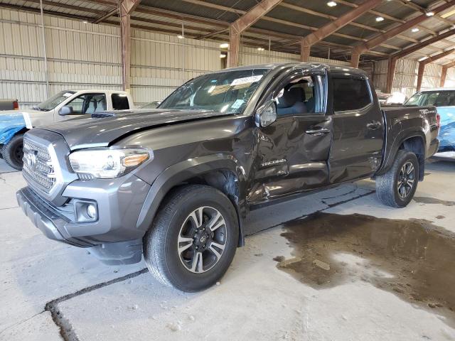 2017 Toyota Tacoma Double Cab zu verkaufen in Greenwell Springs, LA - Side