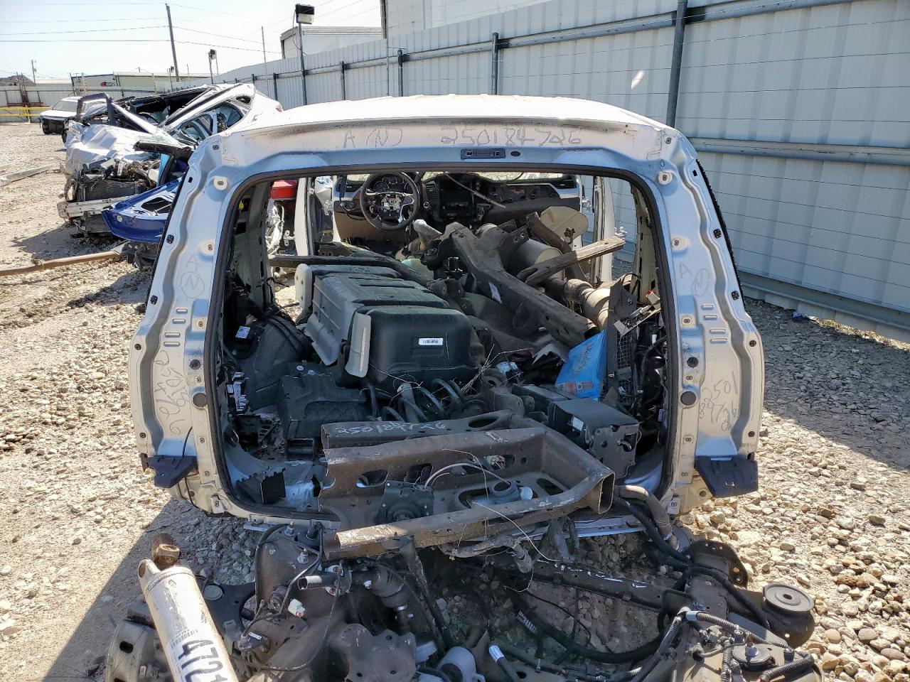 1GNSKCKC1JR189578 CHEVROLET TAHOE 2018