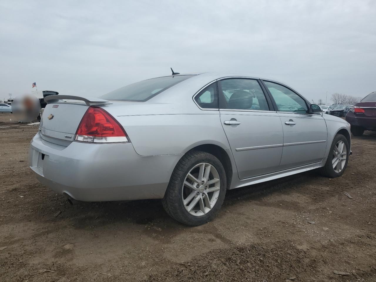 2014 Chevrolet Impala - Image 3