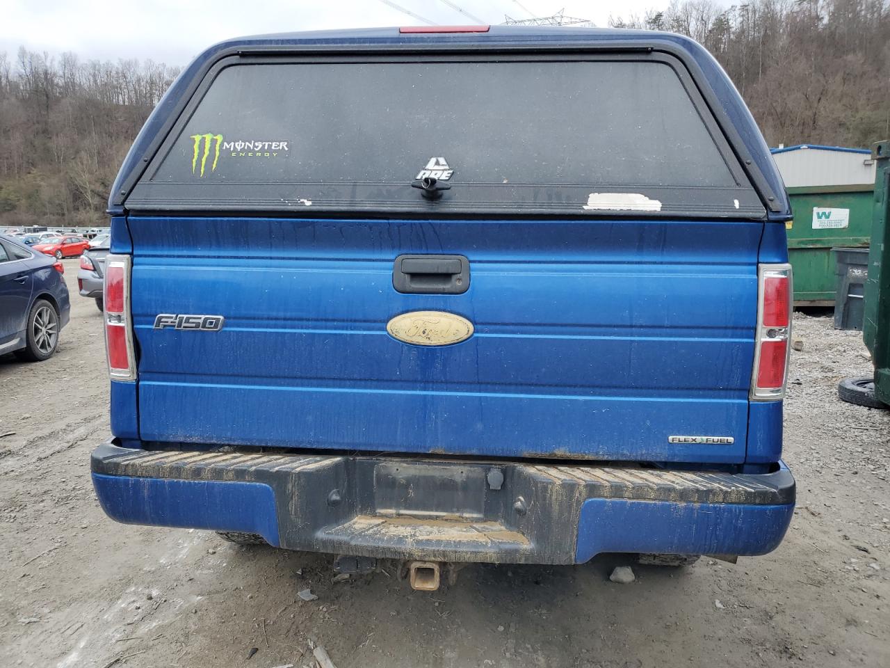 2014 Ford F-150 - Image 6