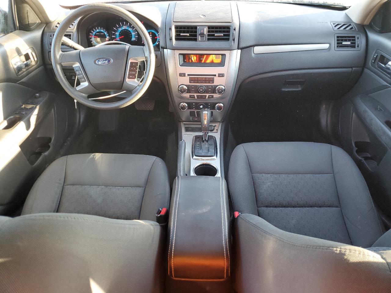 2011 Ford Fusion - Image 8
