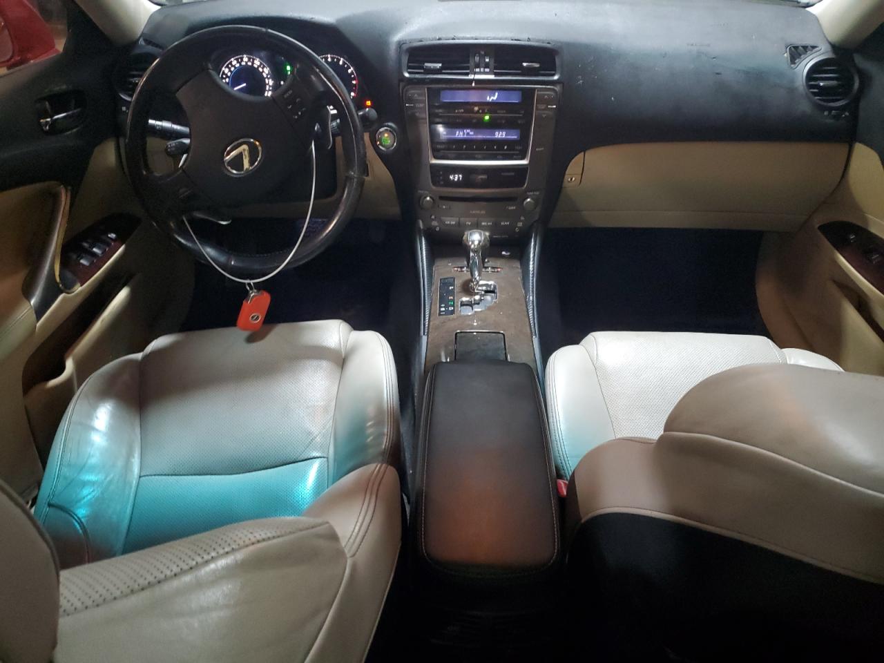 2008 Lexus IS - Image 8