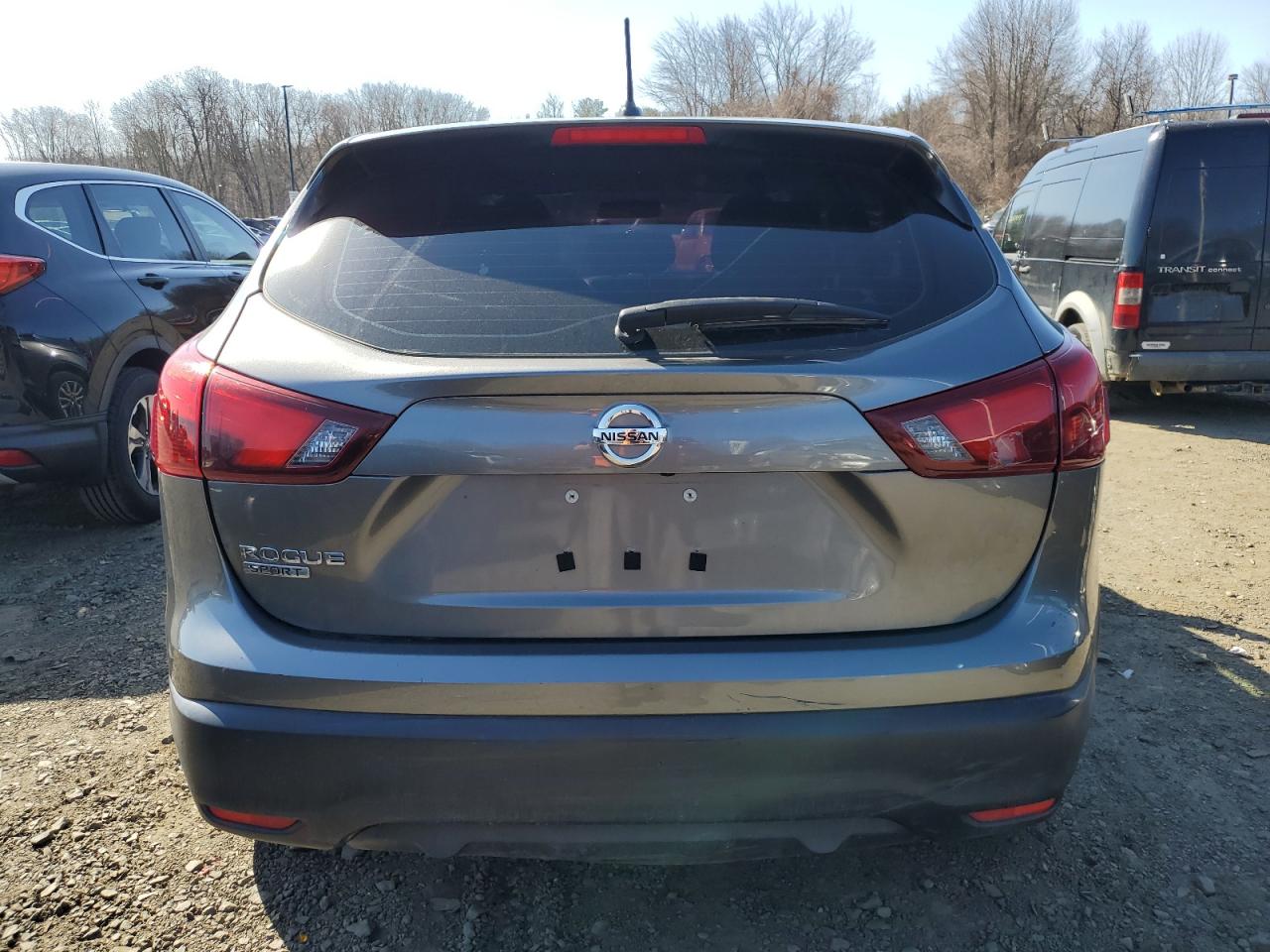 JN1BJ1CP5KW242080 NISSAN ROGUE 2019