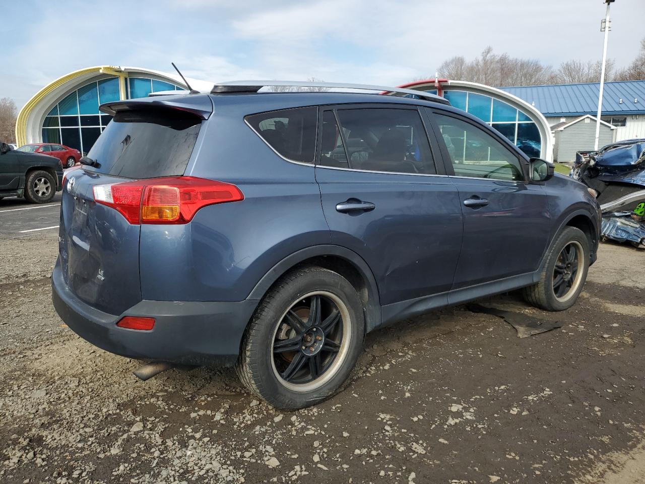 2014 Toyota RAV 4 - Image 3