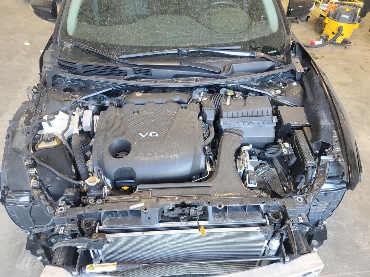 1N4AA6AP3GC400746 NISSAN MAXIMA 2016
