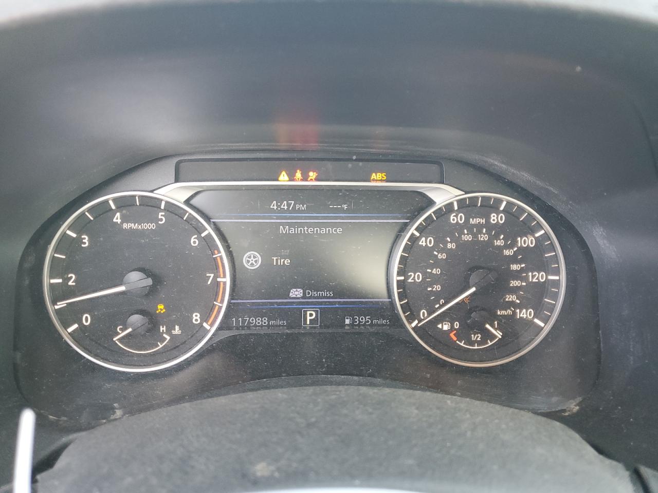 1N4BL4BV7KC208187 NISSAN ALTIMA 2019