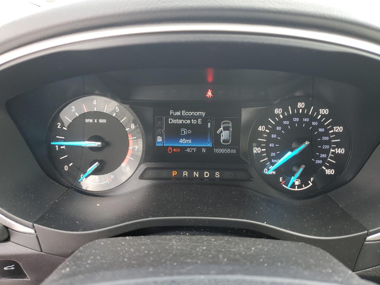 3FA6P0H78GR269595 FORD FUSION 2016