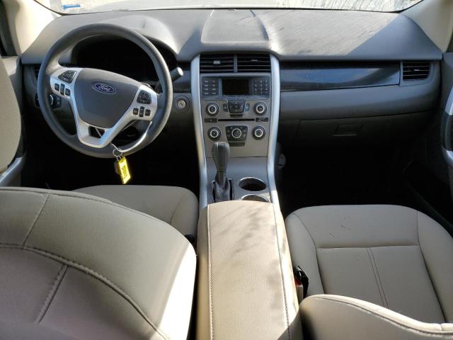 FORD EDGE 2013 Granatowy