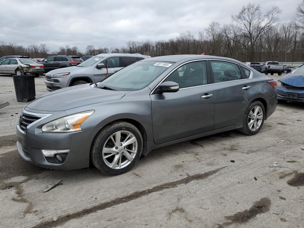 2014 Nissan Altima 2.5 for Sale in Ellwood City, PA - Front End
