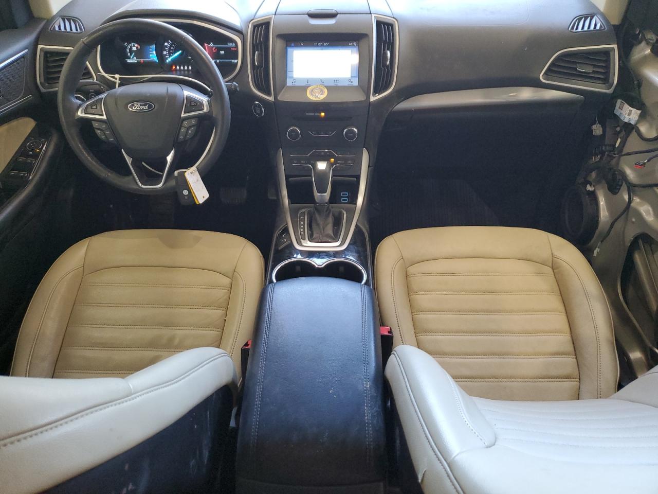 2FMPK4J97JBC23211 FORD EDGE 2018