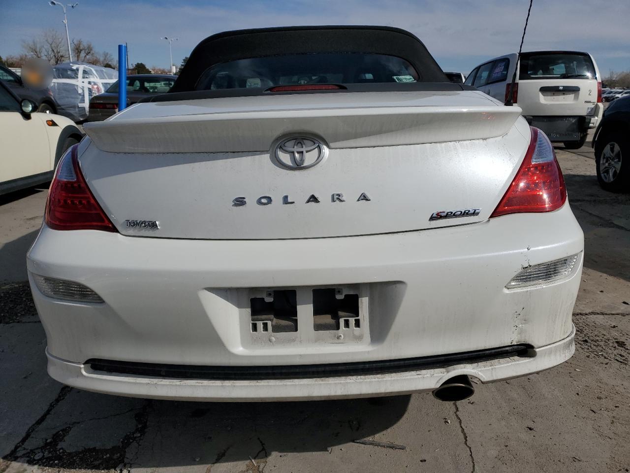 2007 Toyota Camry Solara - Image 6