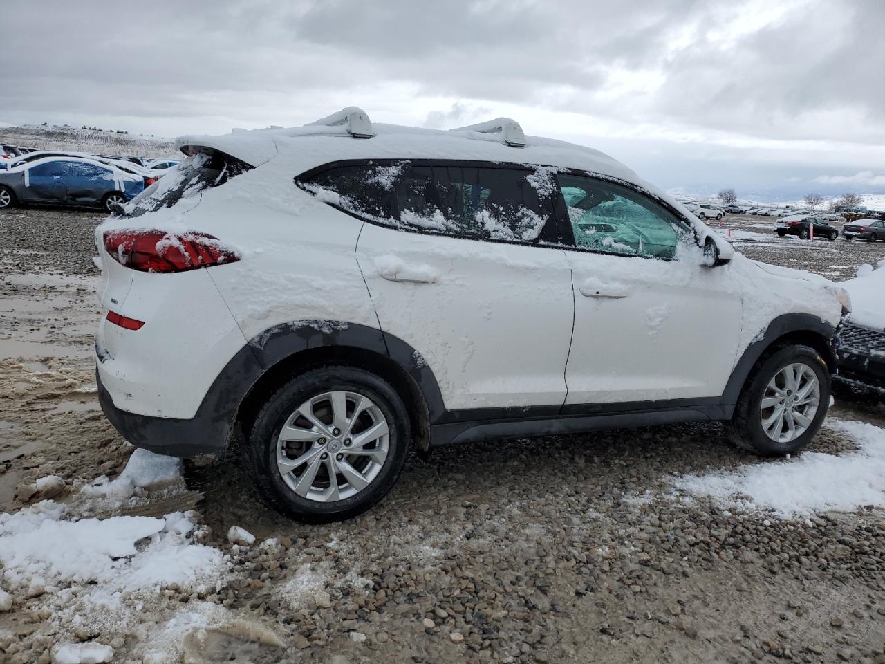 2019 Hyundai Tucson - Image 3