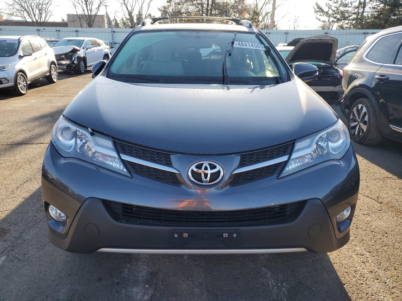 2015 Toyota RAV 4 - Image 5