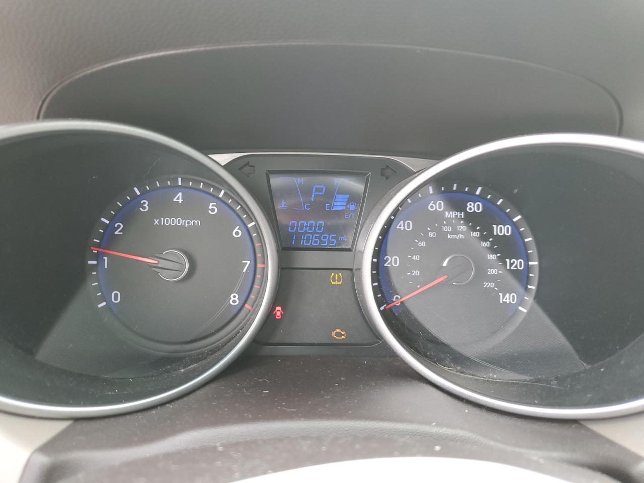 2014 Hyundai Tucson - Image 9