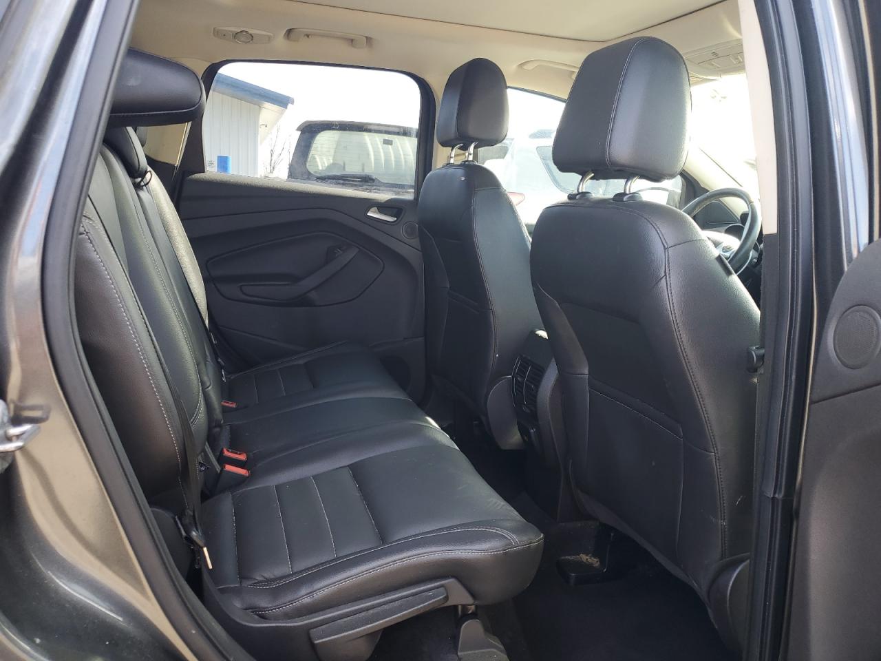 2016 Ford Escape Titanium VIN: 1FMCU9JX2GUC48038 Lot: 49788615