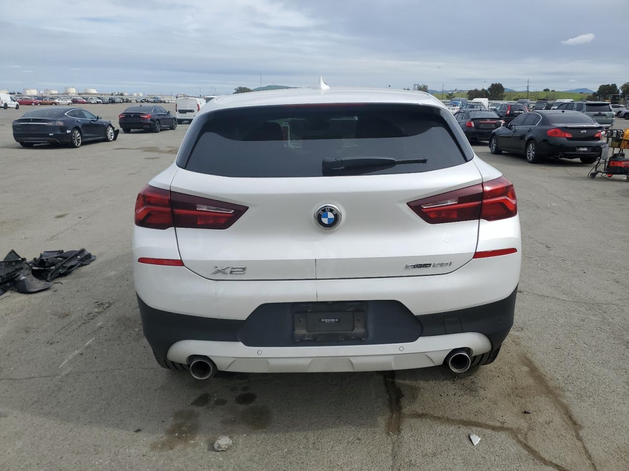 2020 BMW X2 - Image 6