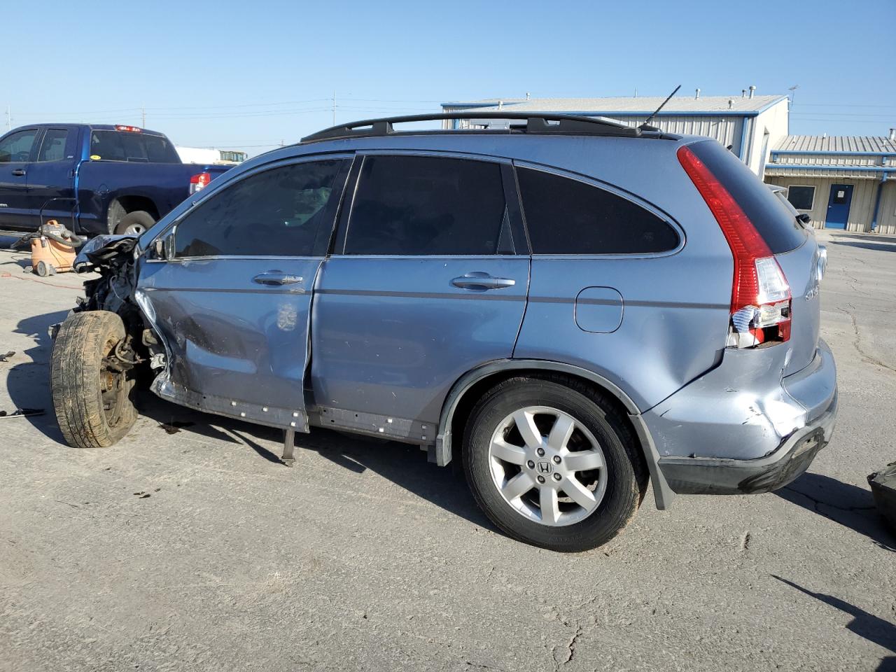 2007 Honda CR-V - Image 2