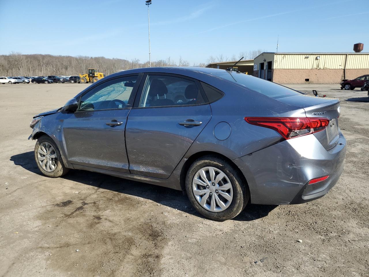 2019 Hyundai Accent - Image 2