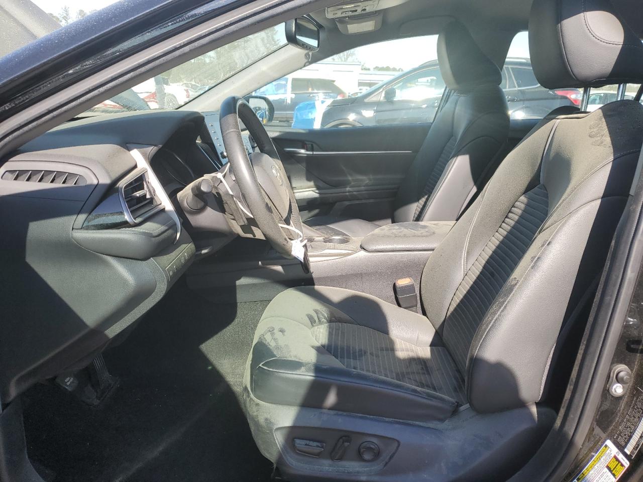 4T1T11AK6NU046010 TOYOTA CAMRY 2022