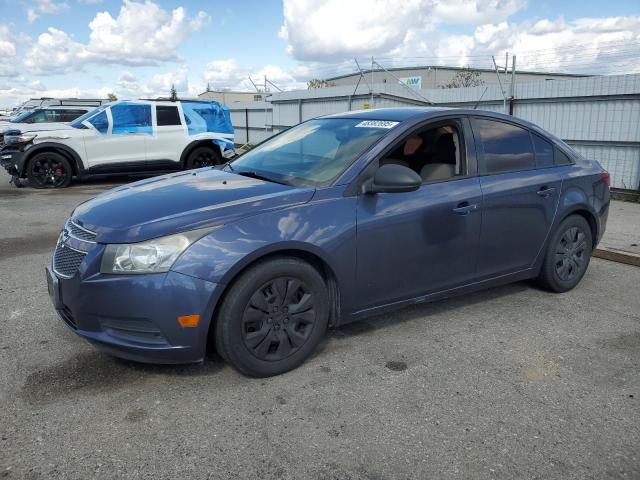 2013 Chevrolet Cruze Ls на продаже в Bakersfield, CA - Front End