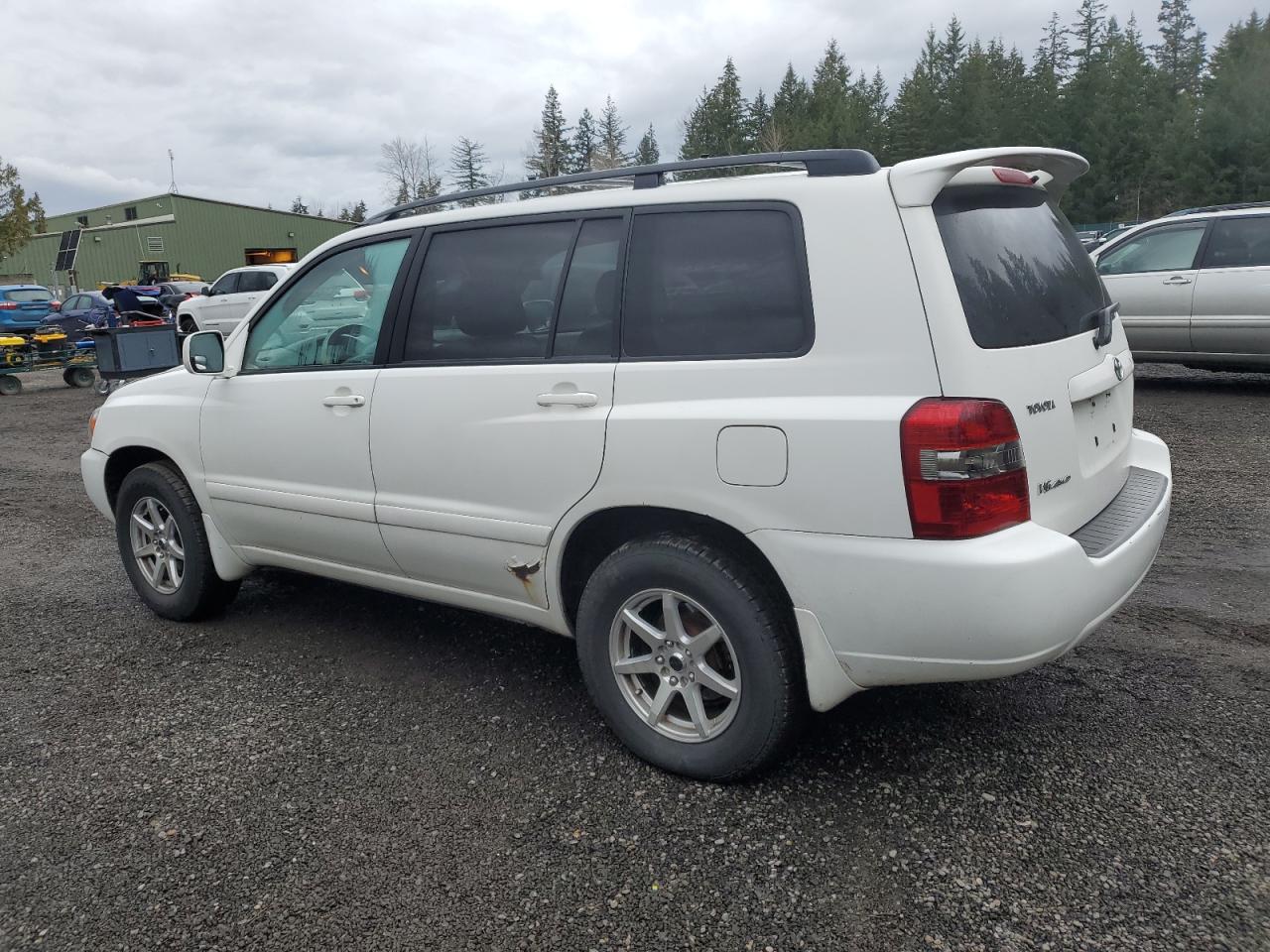 2007 Toyota Highlander - Image 2