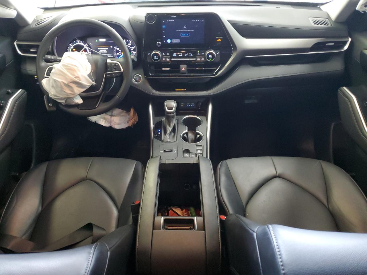 5TDKARAHXPS021167 TOYOTA HIGHLANDER 2023