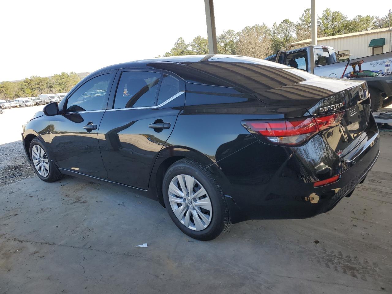 3N1AB8BV4RY290609 NISSAN SENTRA 2024