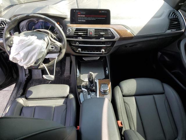  BMW X3 2018 Czarny