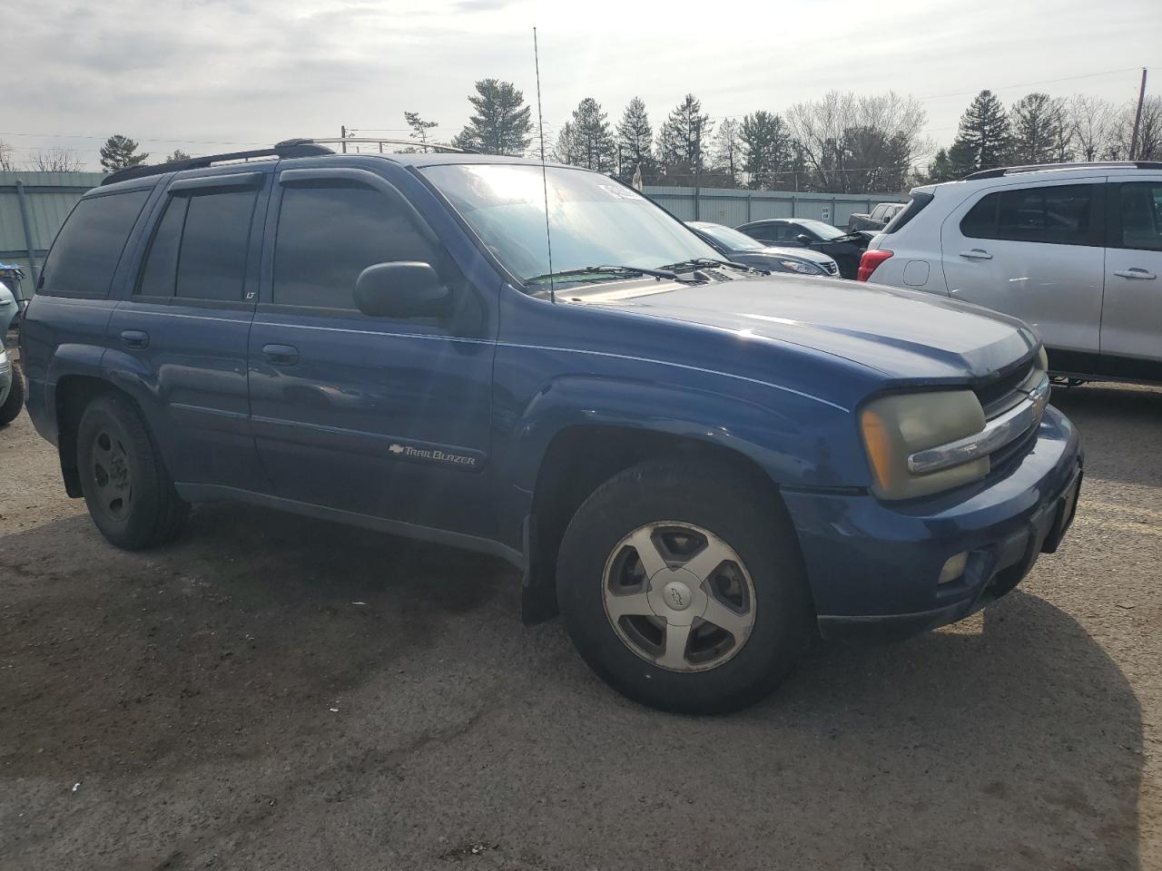 2004 Chevrolet TrailBlazer - Image 4