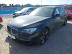 2013 BMW 7 SERIES 730D M SPORT 4DR AUTO for sale at Copart CORBY