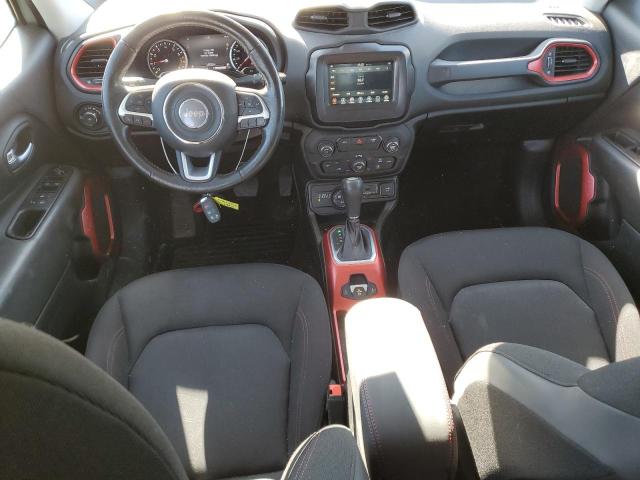  JEEP RENEGADE 2019 Серебристый