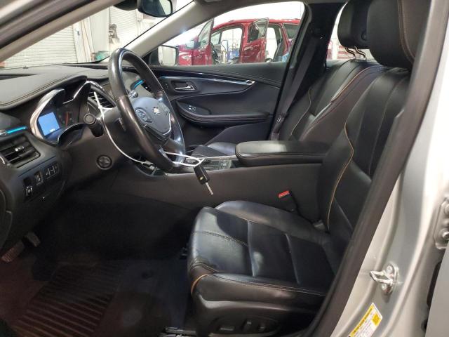 Sedans CHEVROLET IMPALA 2016 Silver