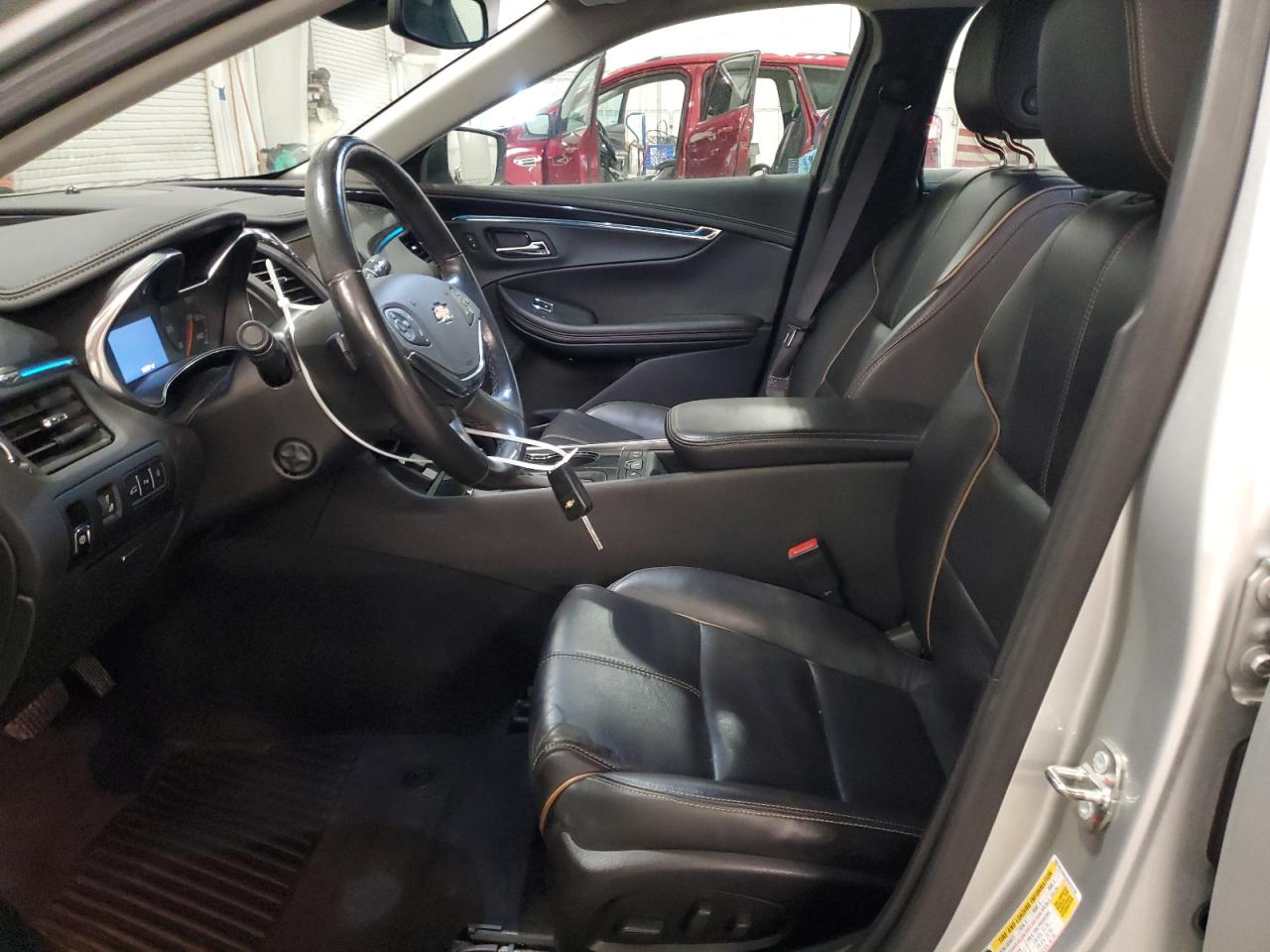 2G1145S34G9152790 CHEVROLET IMPALA 2016