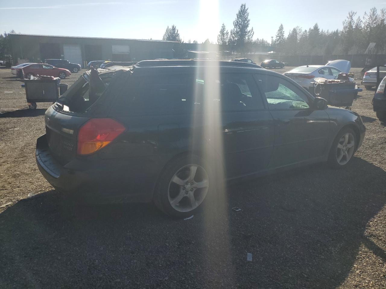 2005 Subaru Legacy - Image 3