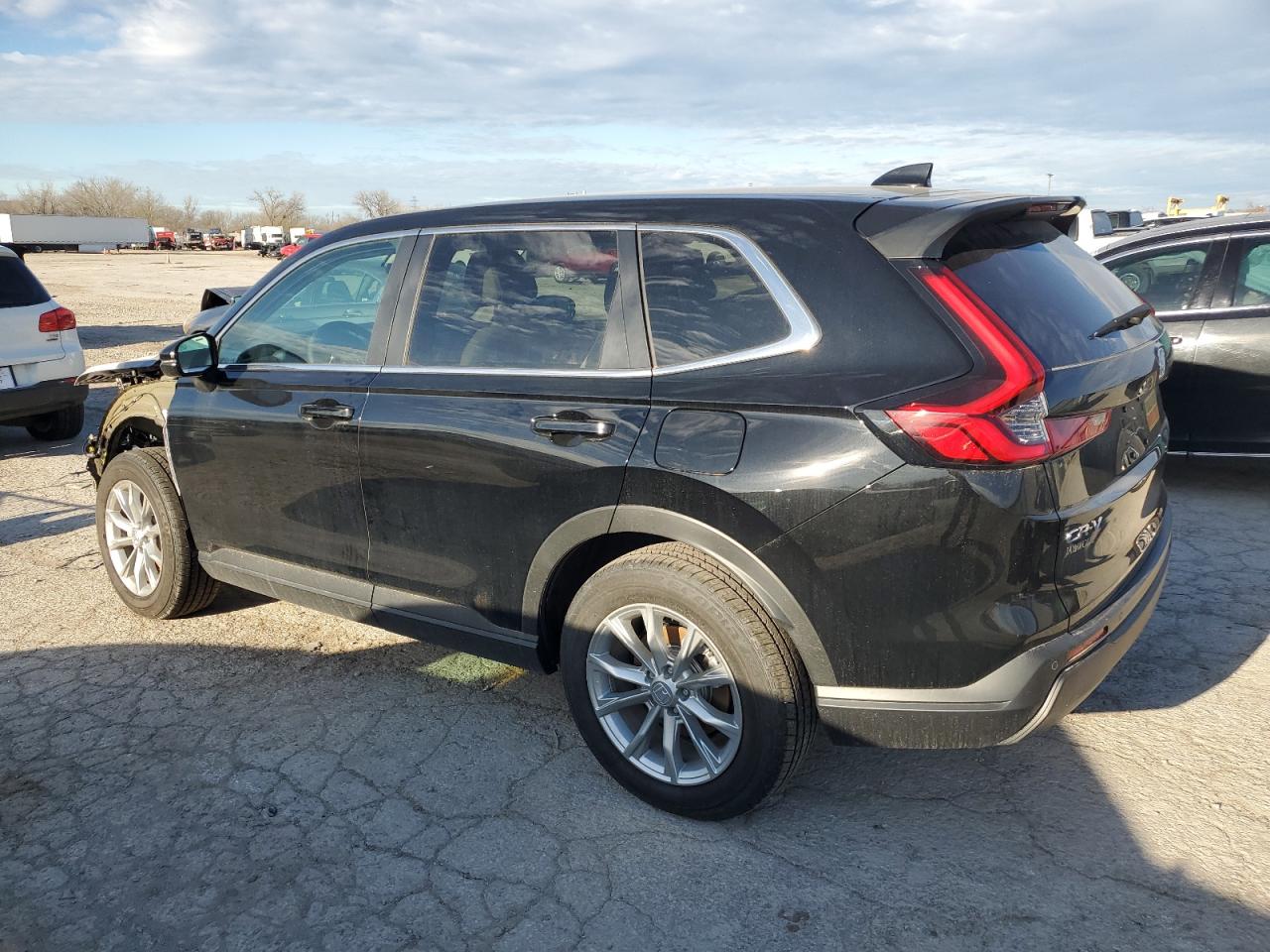 2HKRS4H79SH441190 HONDA CRV 2025