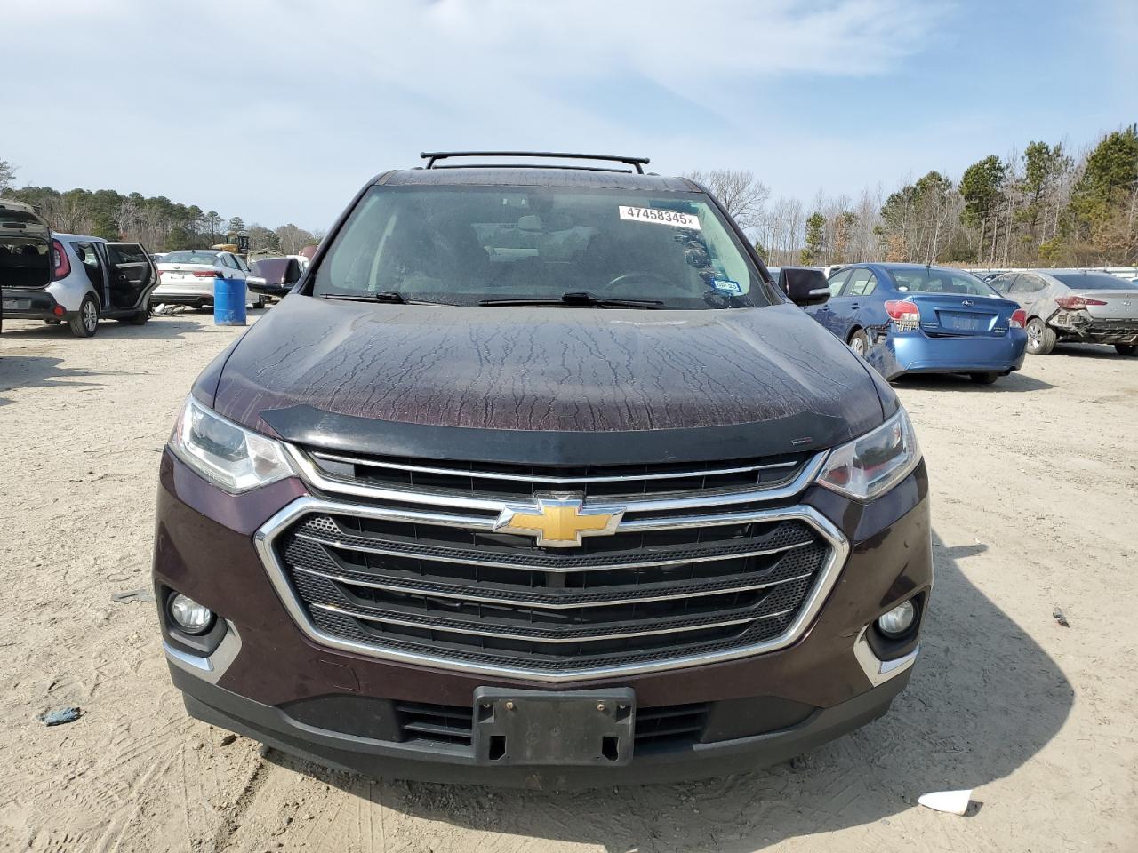 2019 Chevrolet Traverse - Image 5