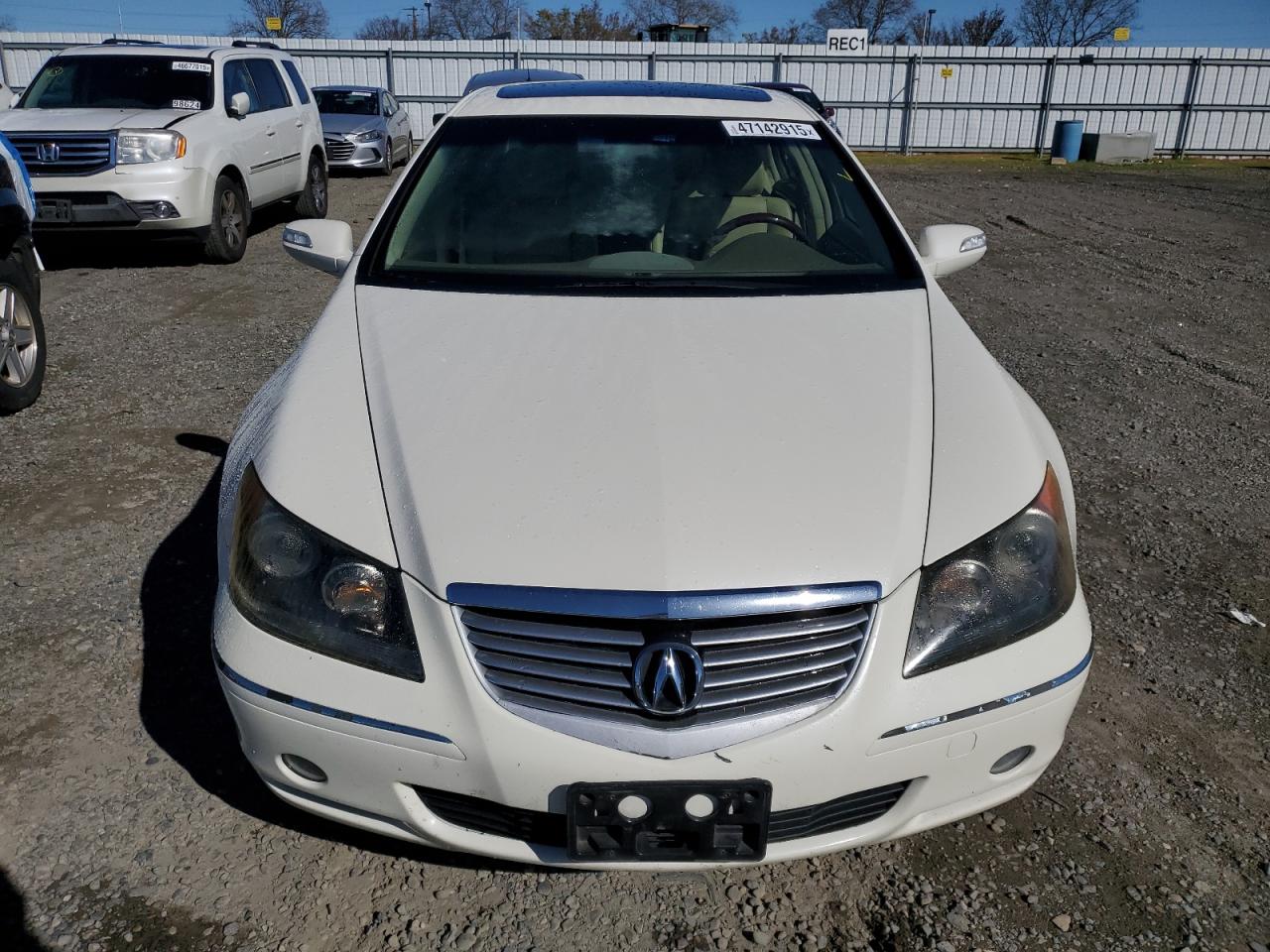 2008 Acura RL - Image 5