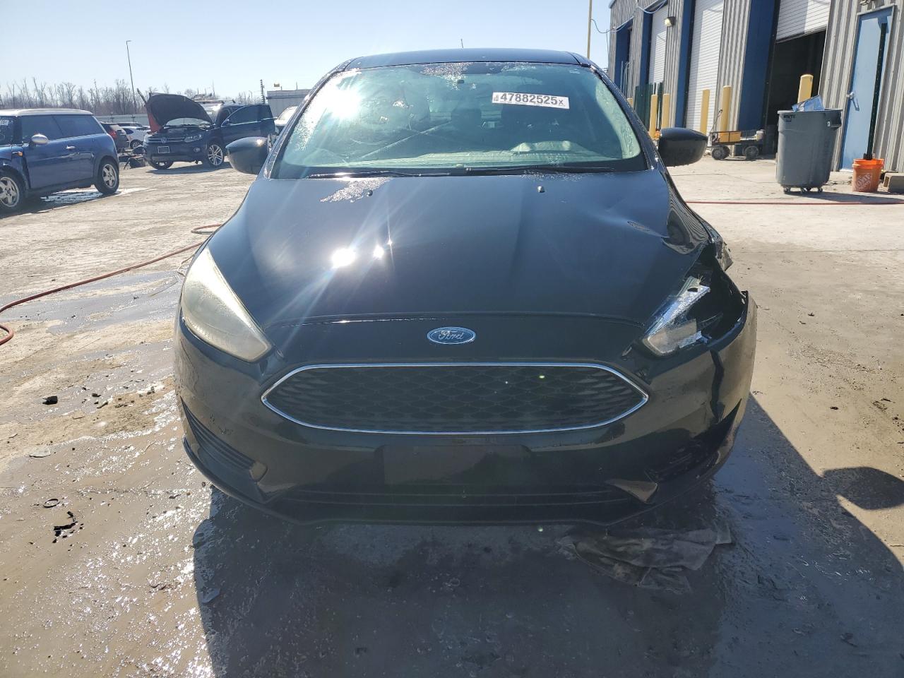 1FADP3E27GL241724 FORD FOCUS 2016