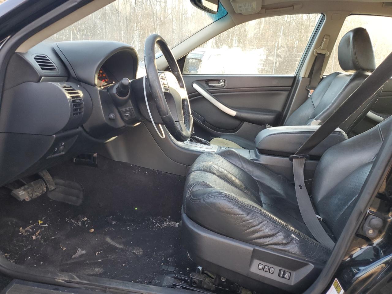 2006 Infiniti G35 VIN: JNKCV51F36M616998 Lot: 46260875