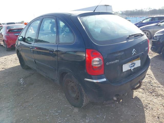 2008 CITROEN XSARA PICA