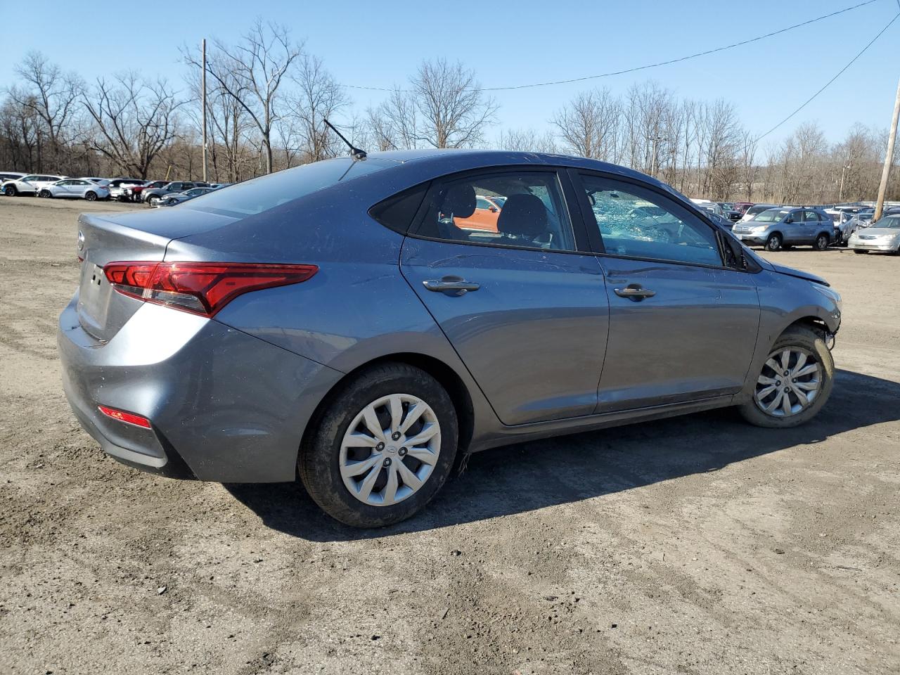 2019 Hyundai Accent - Image 3