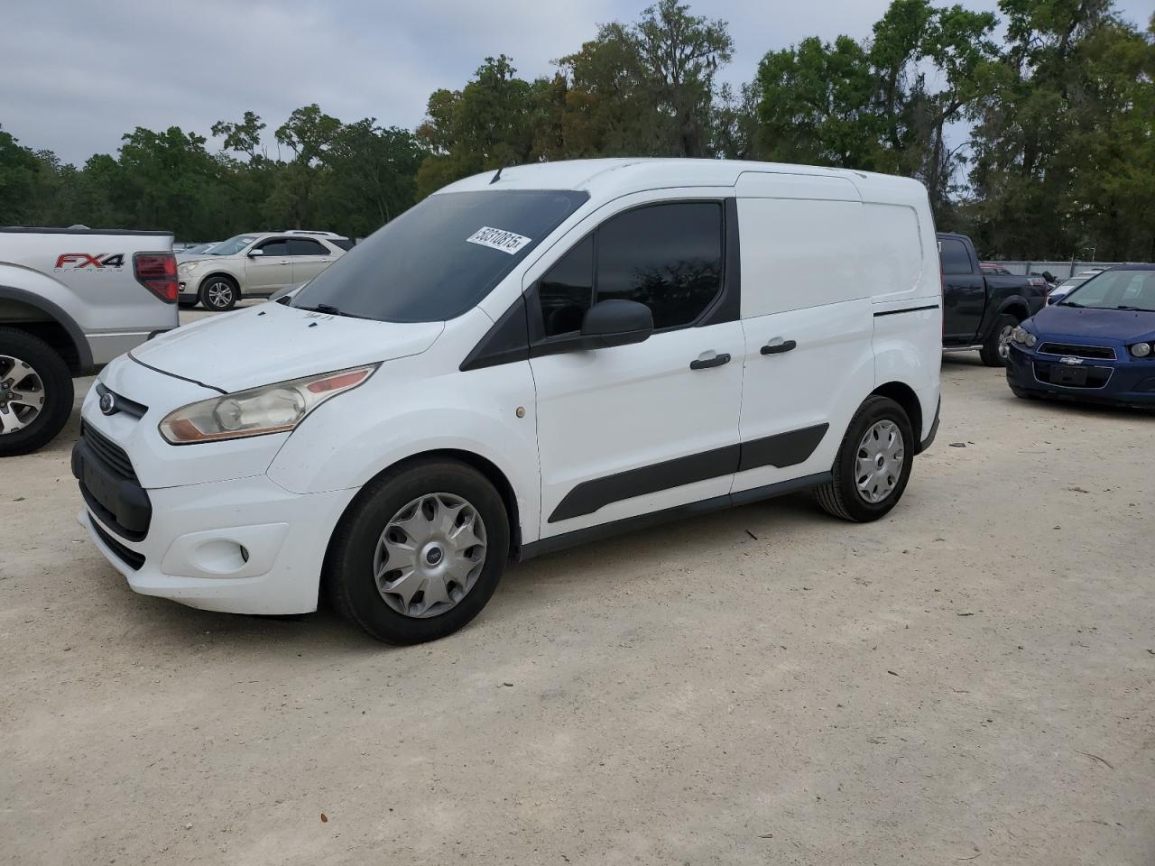 NM0LS6F78G1231714 FORD TRANSIT 2016